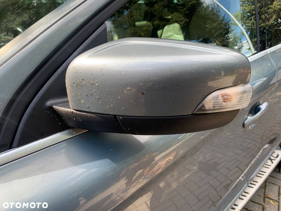 lusterko kompletne prawe lewe volvo xc60 490 - 3