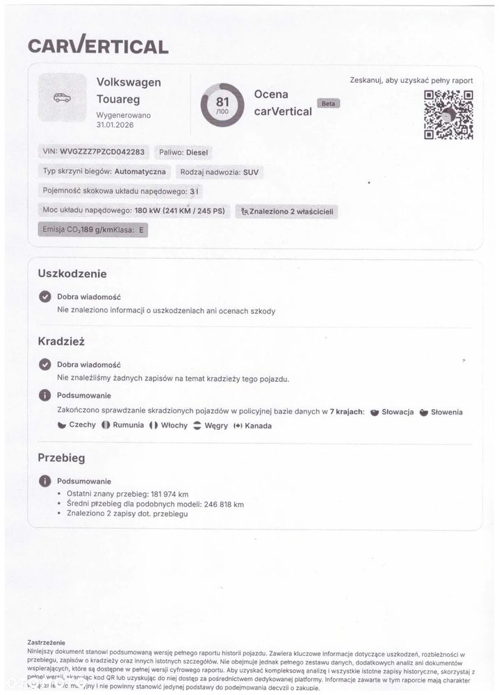 Volkswagen Touareg 3.0 V6 TDI BMT X-Edition - 40