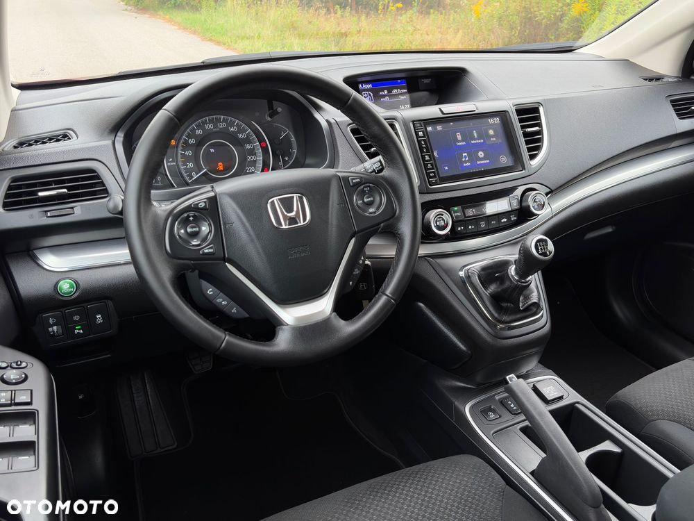Honda CR-V 2.0i-VTEC 2WD Elegance - 29