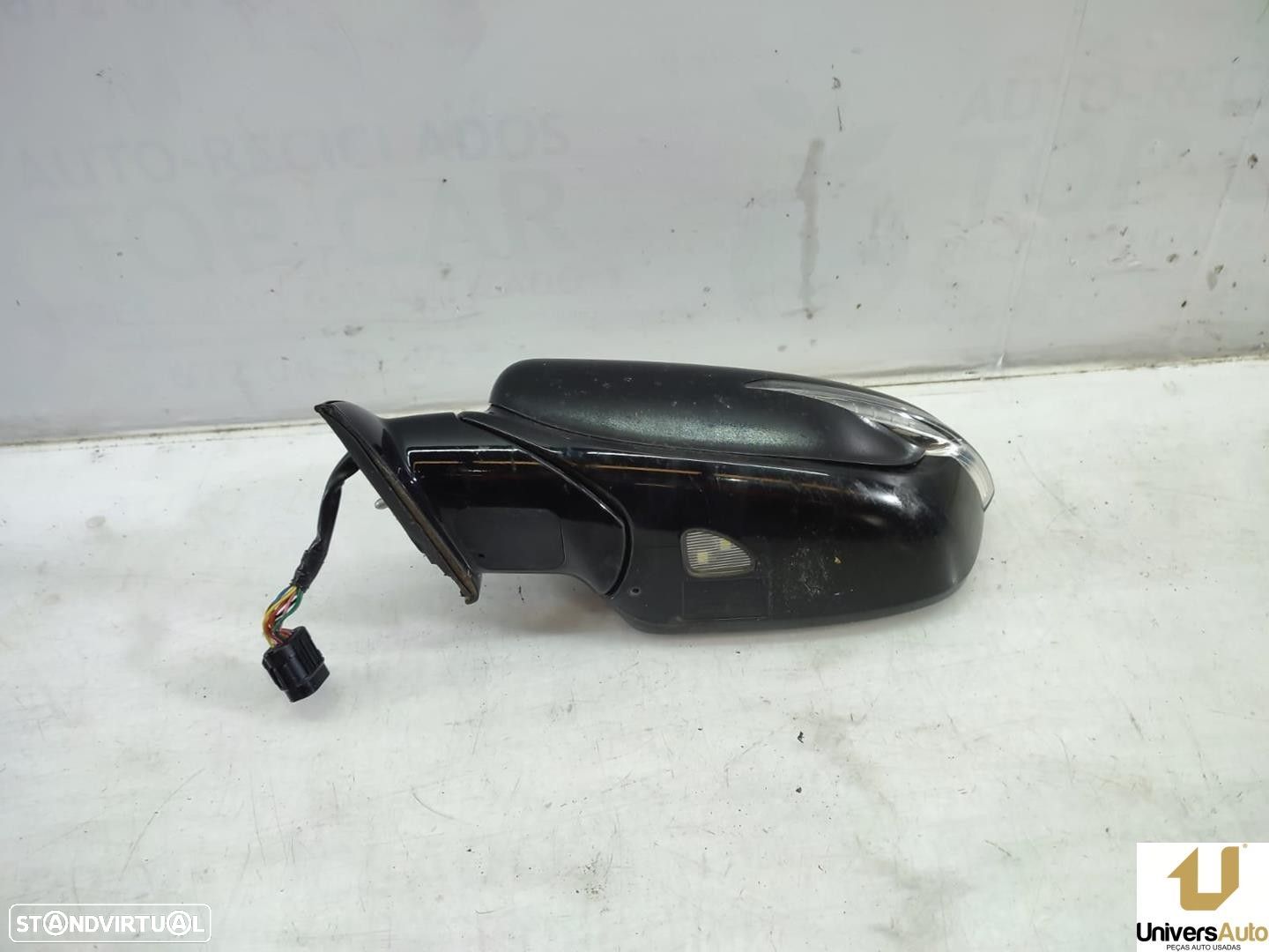 ESPELHO RETROVISOR DIREITO VOLVO V50 2006 - - 1