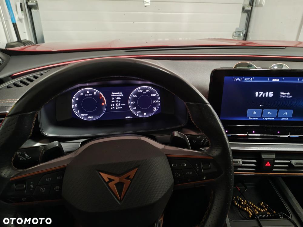 Cupra Formentor 1.5 TSI DSG - 13