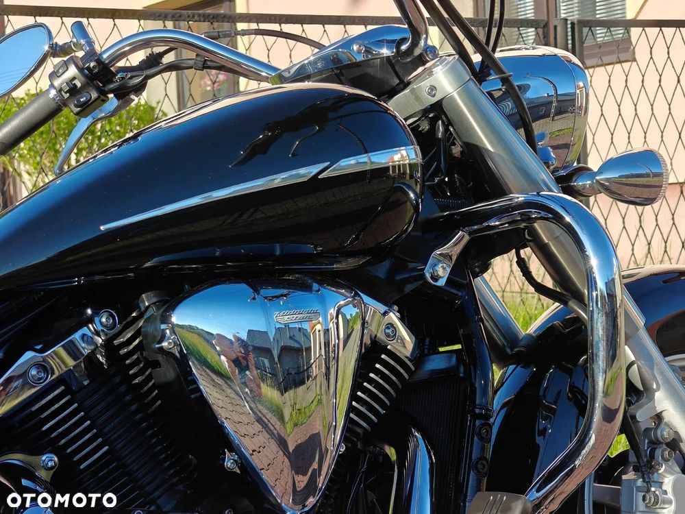 Yamaha Midnight Star - 13