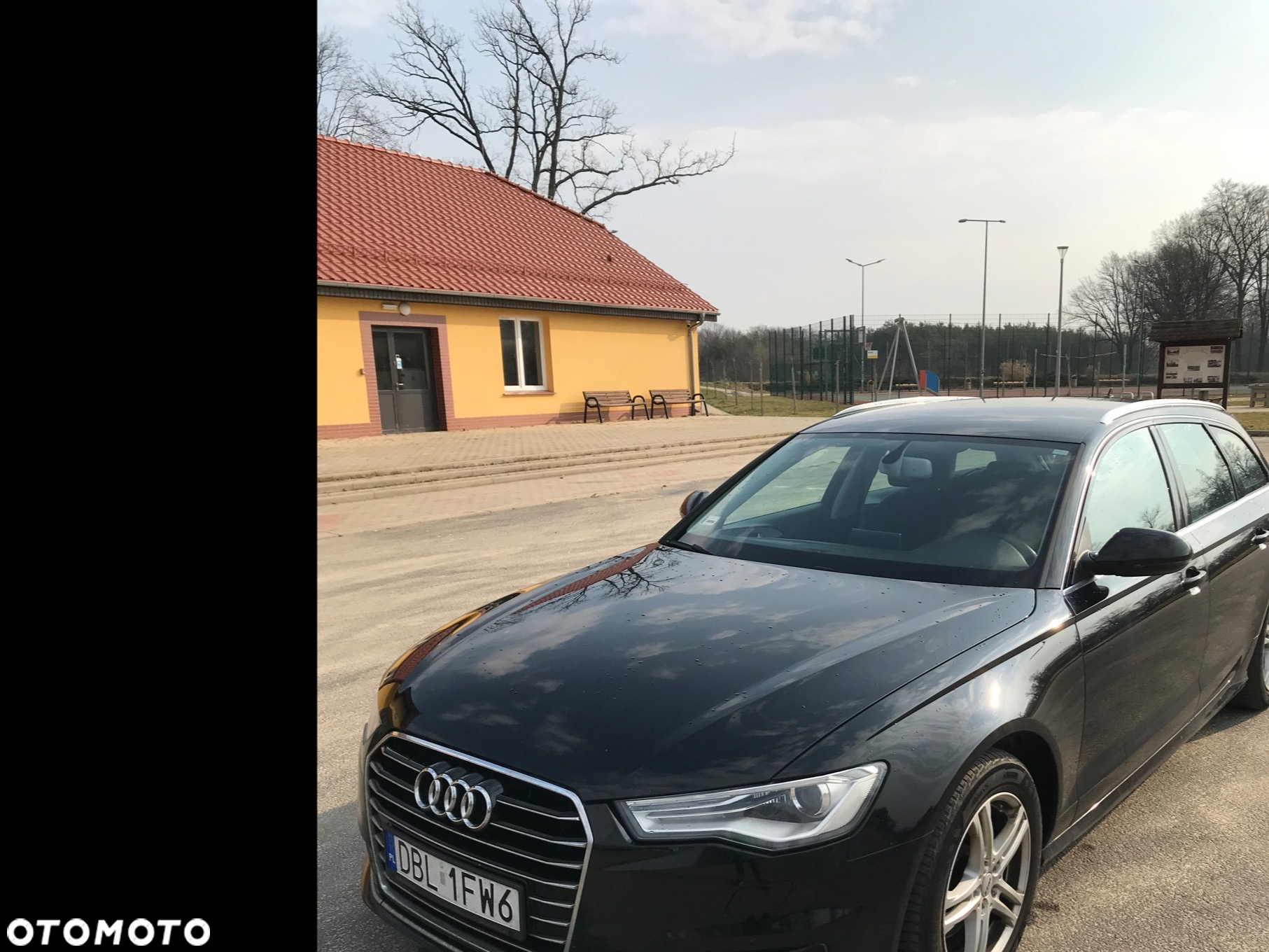 Audi A6 1.8 TFSI ultra S tronic - 9