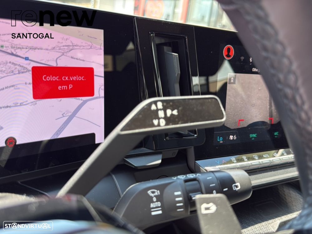 Renault Mégane E-Tech EV60 Evolution ER Autonomia Comfort CA22 - 17