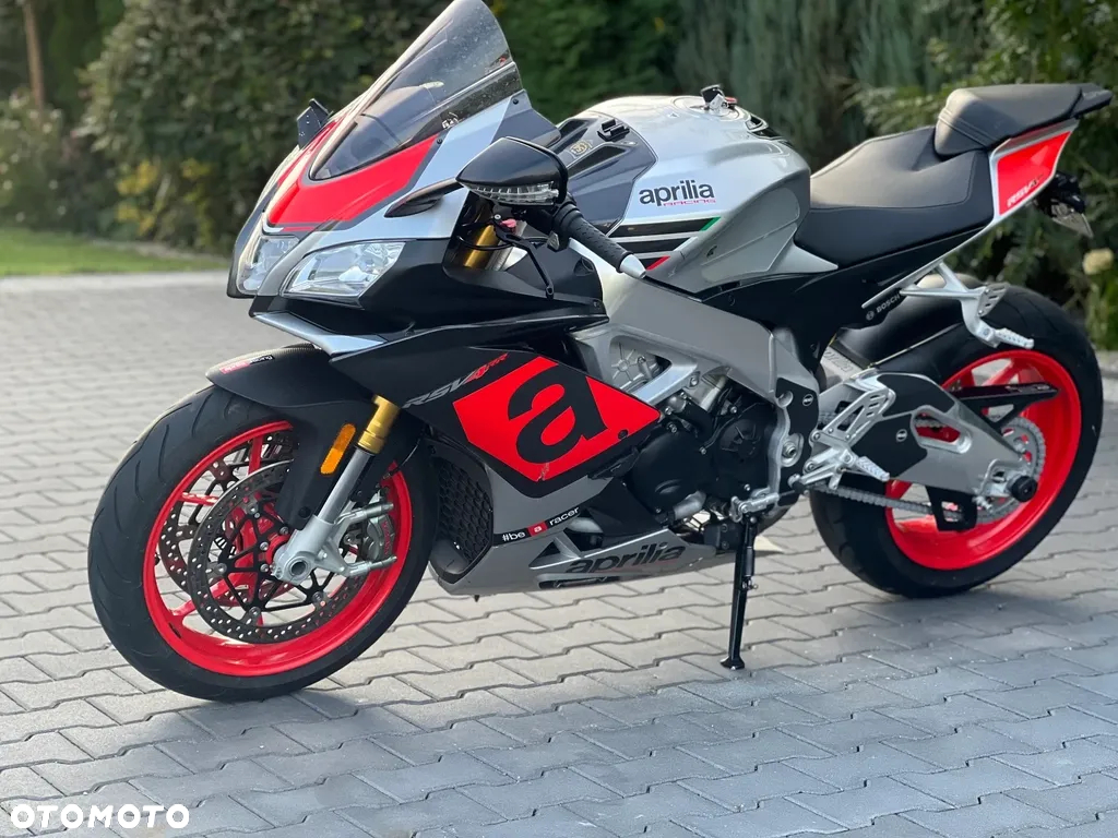 Aprilia RSV - 8