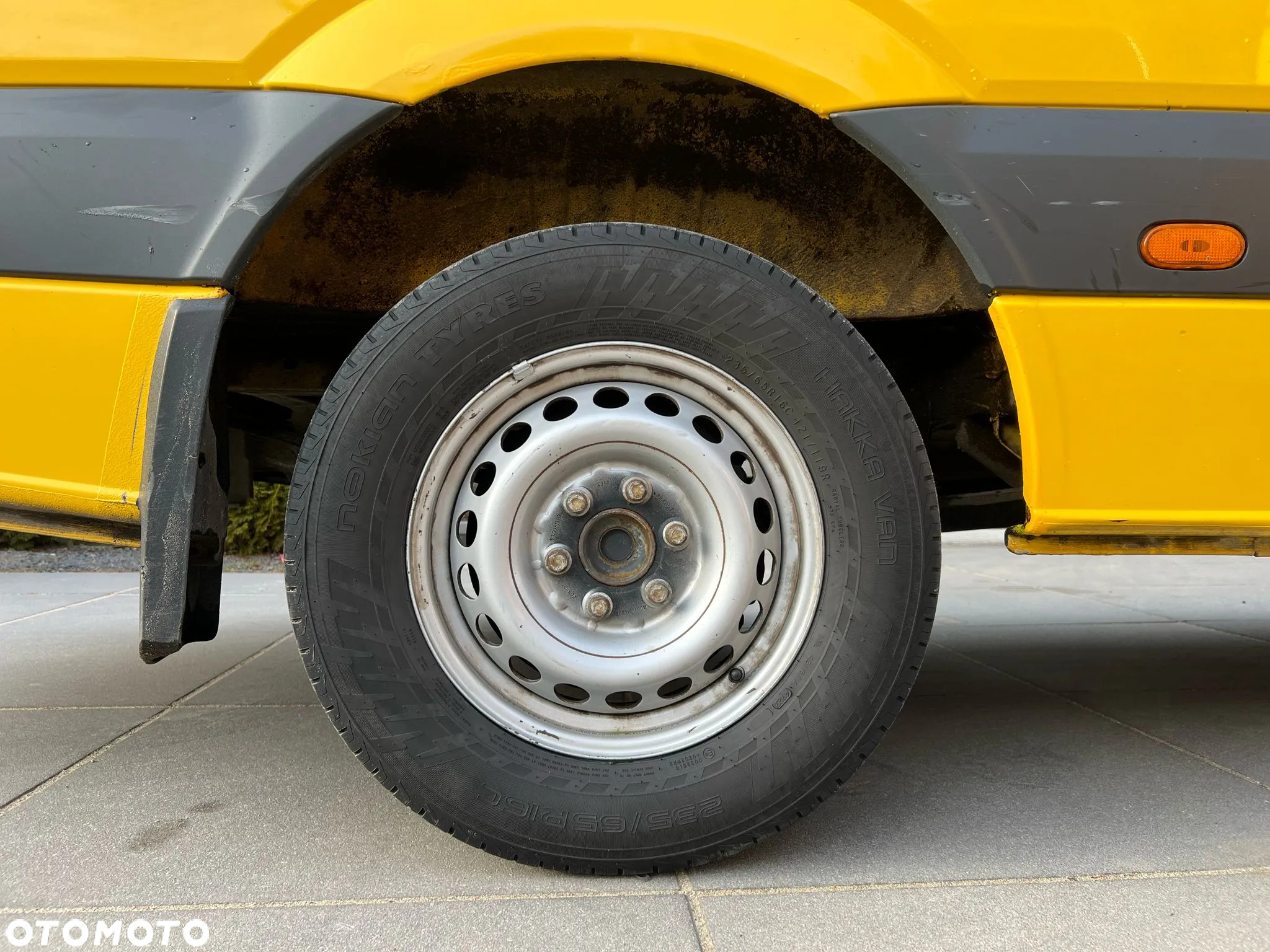Volkswagen CRAFTER SREDNIAK KLIMATYZACJA - 21