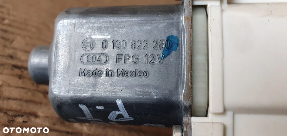 Silniczek szyby prawy tył tylny Mercedes ML W164 A2518200208 - 6