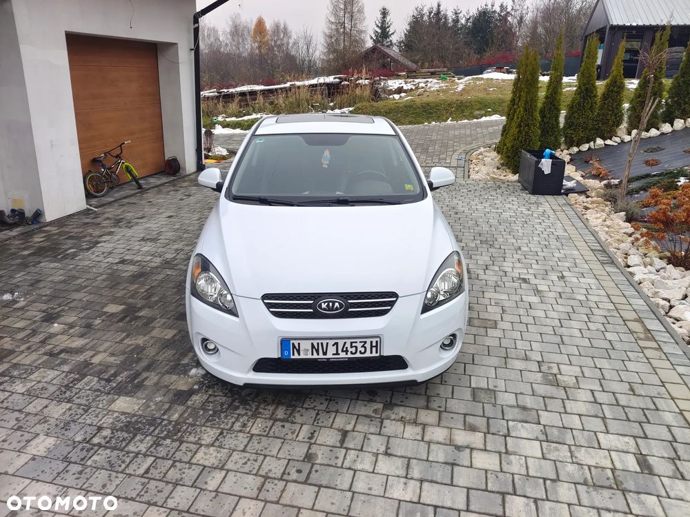 Kia ProCeed 1.6 CVVT ISG Vision - 2