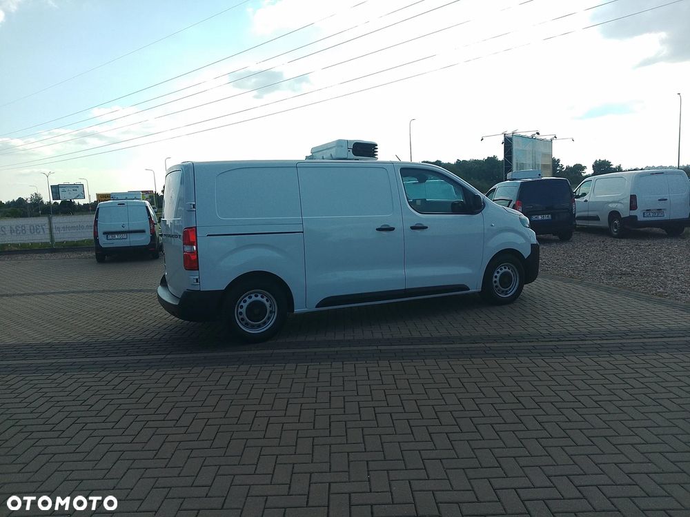 Toyota Proace Verso L2 Expert Scudo Jumpy Vivaro Maxi Izoterma Chłodnia Mroźnia minus 20st 220V dwie komory mobilna ściana 3os 2Eupal - 8