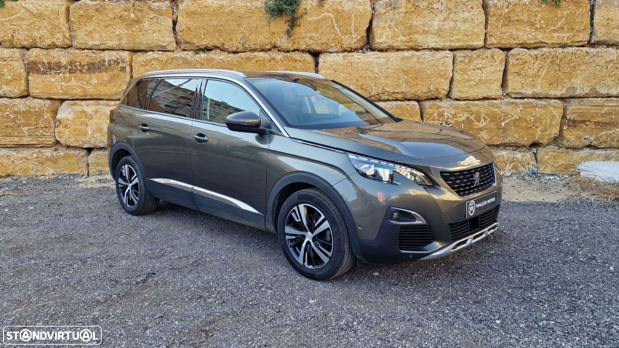 Peugeot 5008 1.5 BlueHDi Allure EAT8 - 4