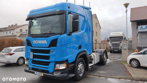 Scania R450 A4x2NA/ HYDRAULIKA