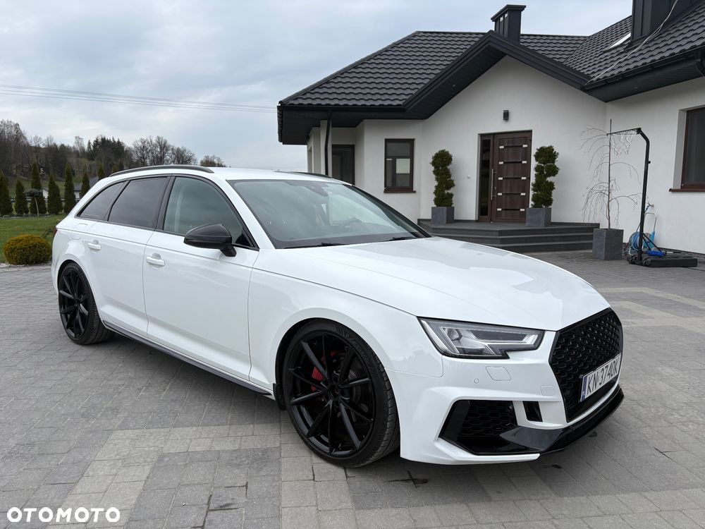 Audi A4 Avant 2.0 TDI ultra sport - 8