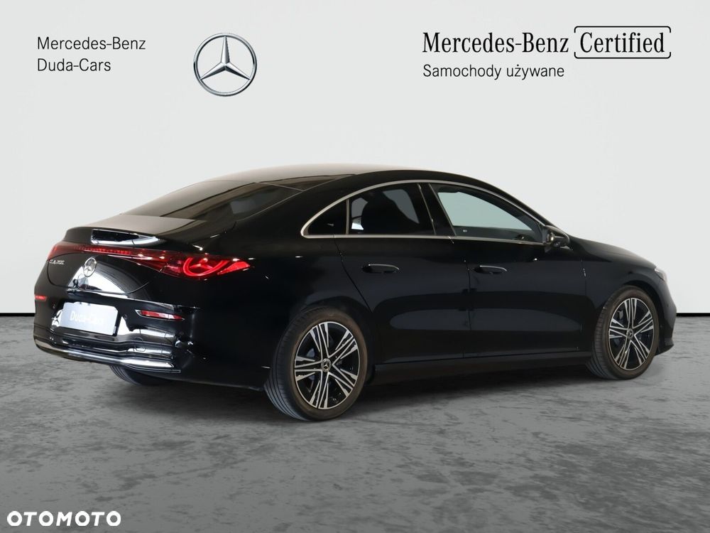 Mercedes-Benz CLA 200 mHEV 8G-DCT - 4