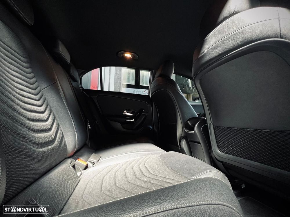 Mercedes-Benz A 180 d Style Aut. - 39