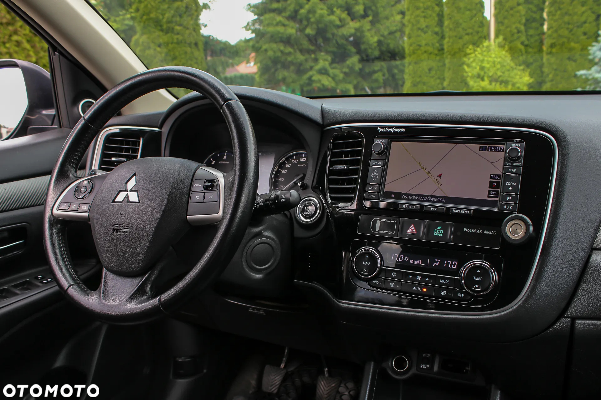 Mitsubishi Outlander 2.2 DI-D 4WD Instyle - 37