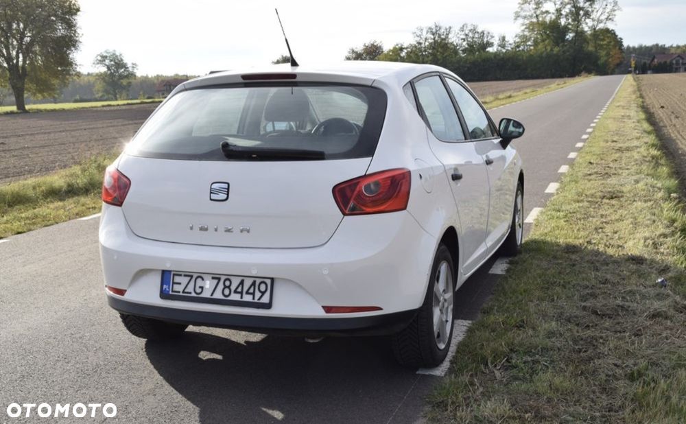Seat Ibiza - 6