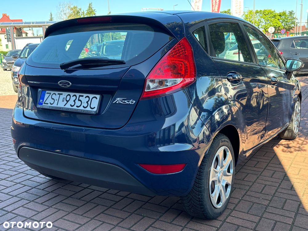 Ford Fiesta 1.25 Trend - 6