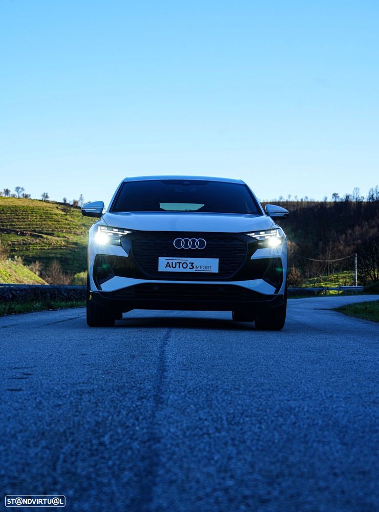 Audi Q4 Sportback e-tron 40 82 kWH - 12