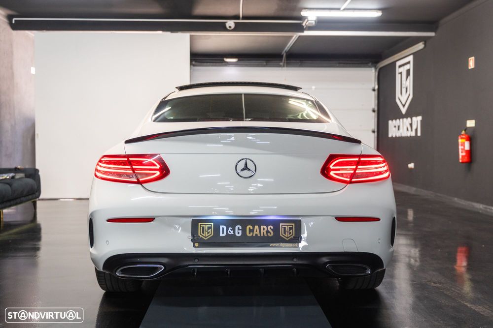 Mercedes-Benz C 220 d 9G-TRONIC AMG Line - 24