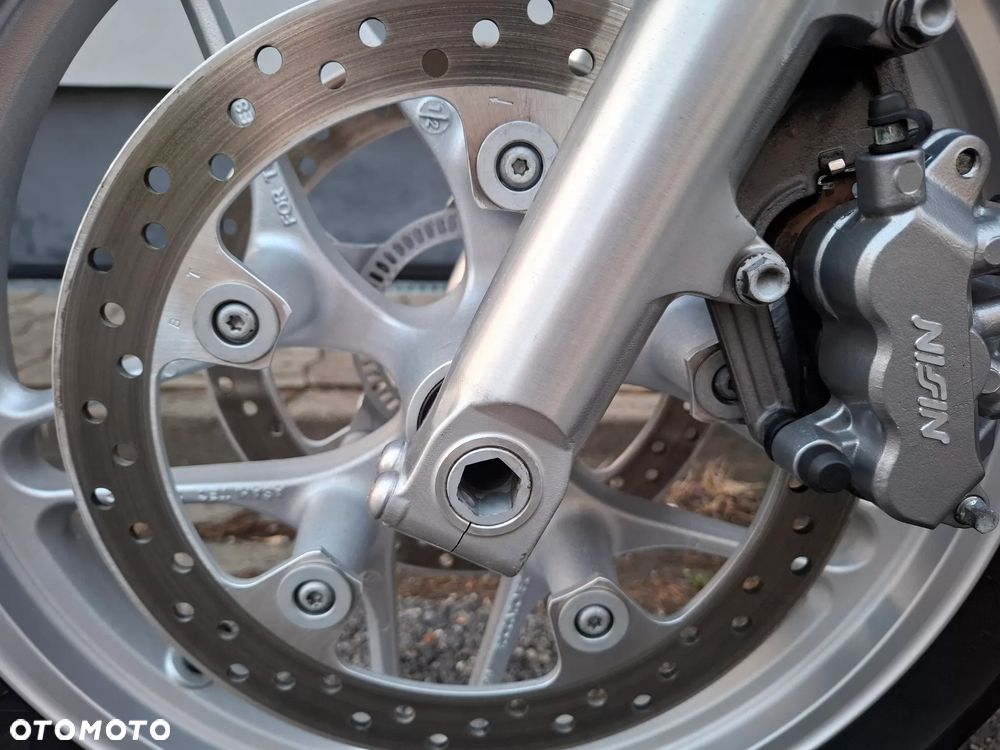 Honda CB - 34