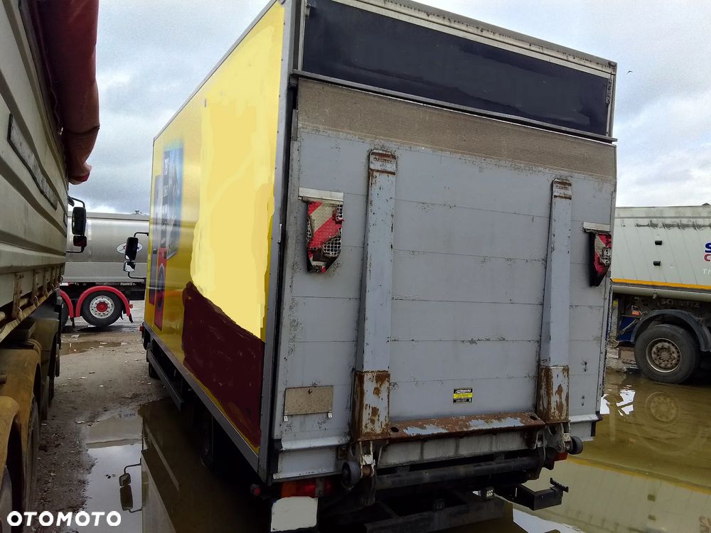 MAN TGL MAN TGL 4580CM3 110KW 2006R - 5