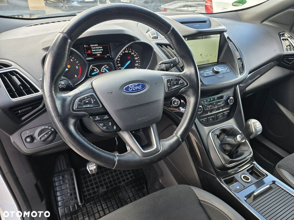 Ford Kuga 2.0 TDCi 4x4 ST-Line - 31