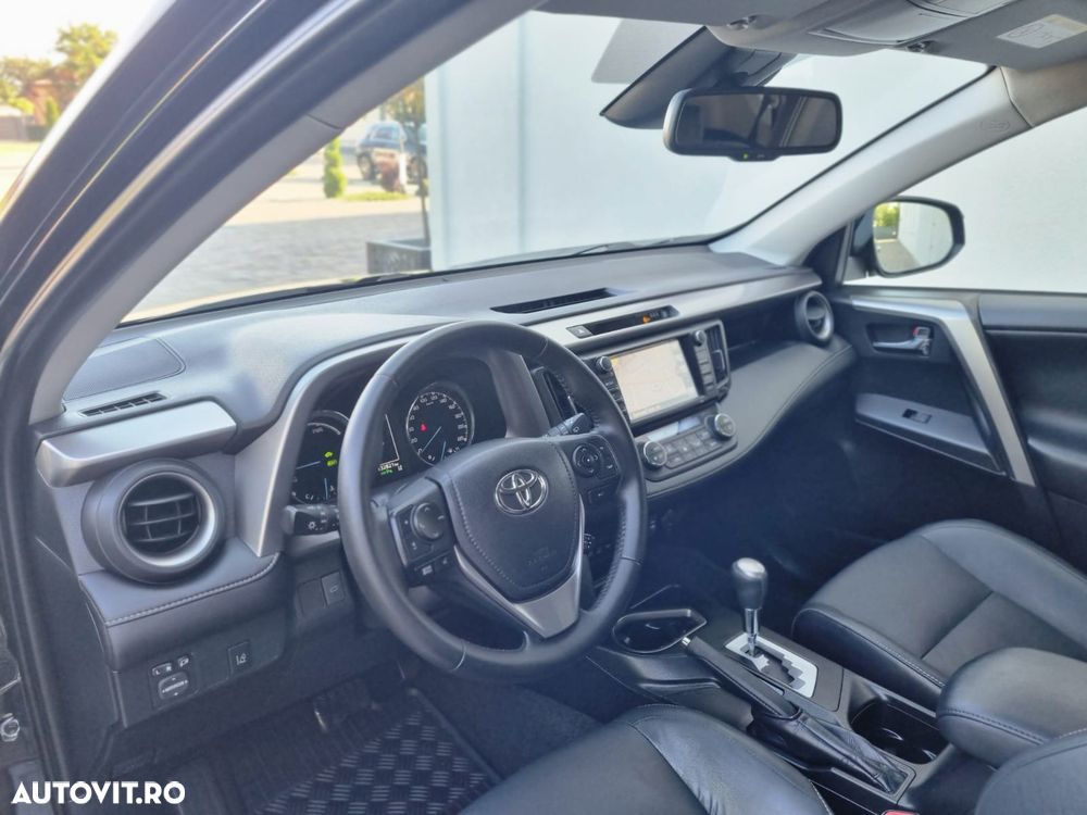 Toyota RAV4 2.5 4x2 Executive - 25