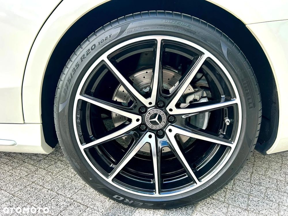 Mercedes-Benz Klasa S 560 4-Matic L 9G-TRONIC - 30