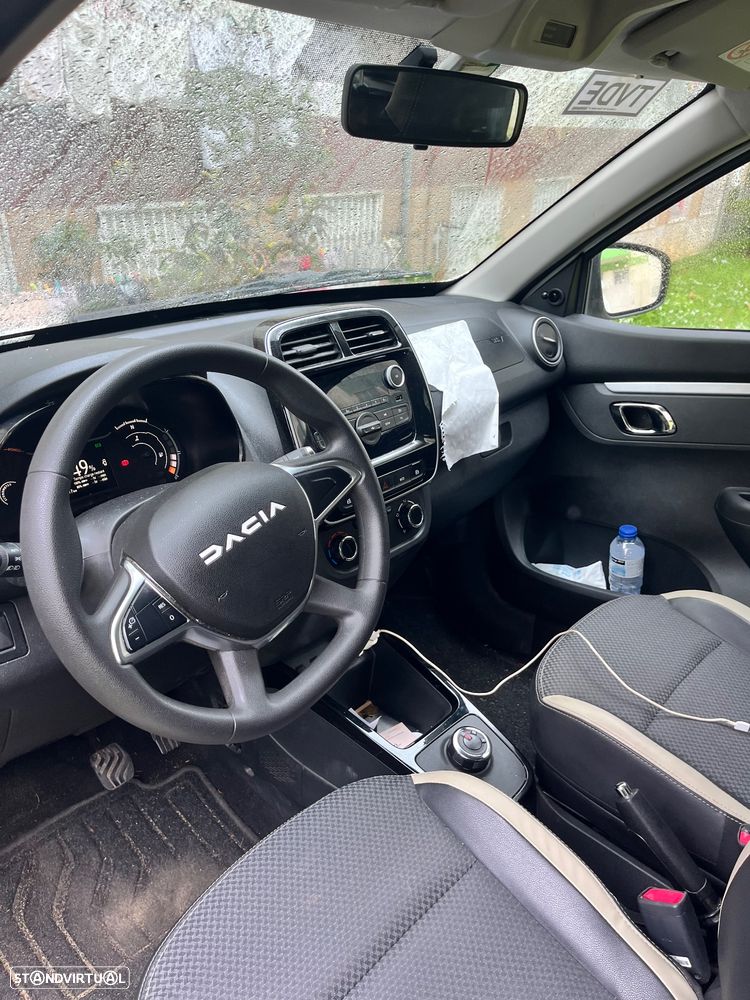 Dacia Spring Comfort - 5