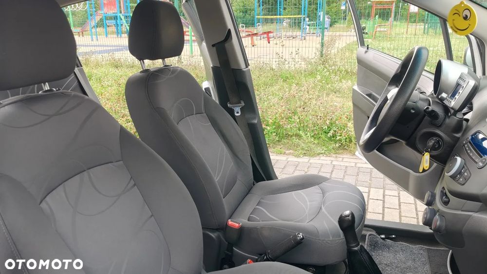Chevrolet Spark 1.0 LS - 21