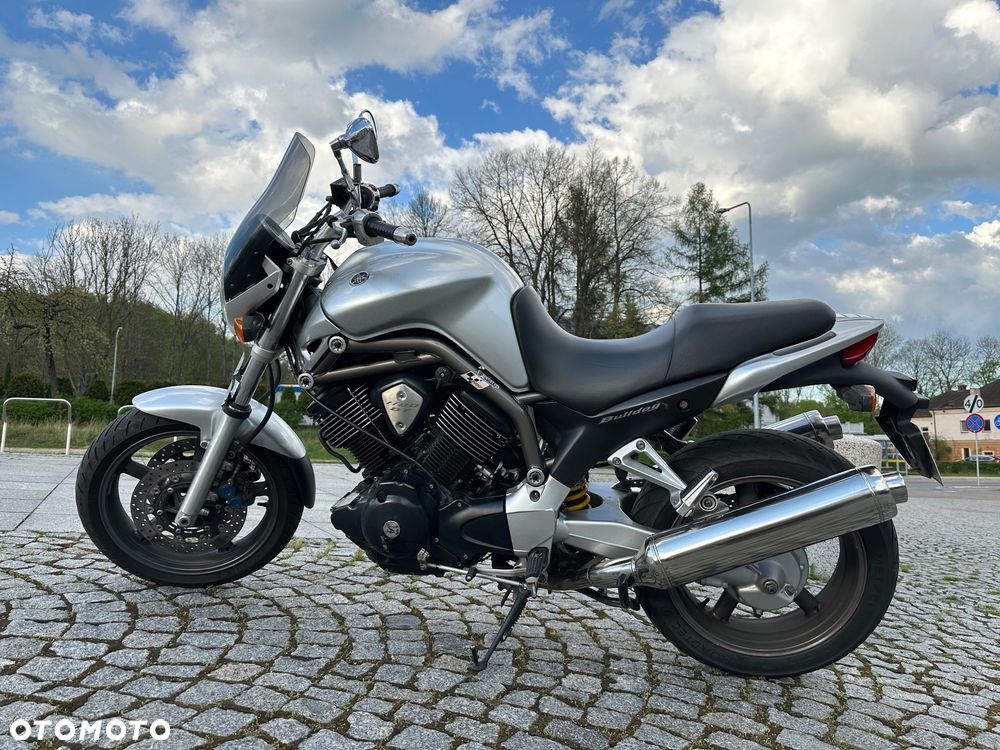 Yamaha Bulldog - 5