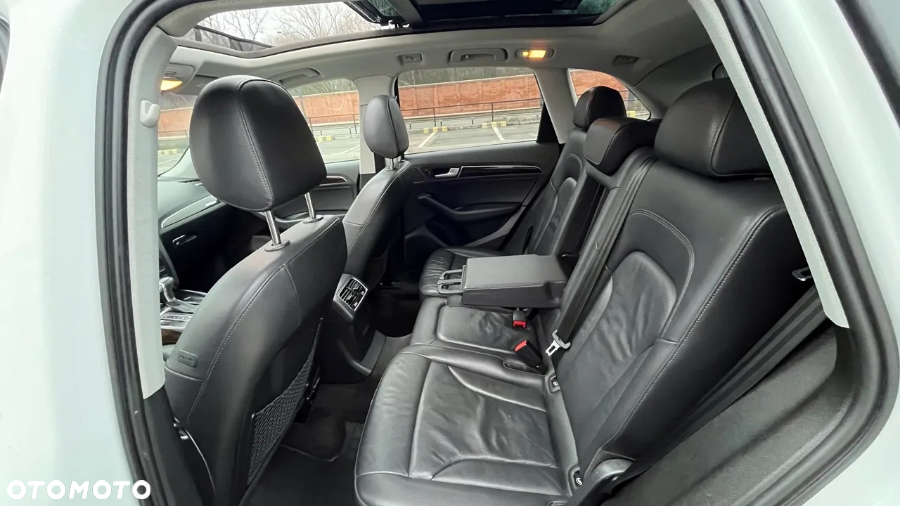 Audi Q5 2.0 TFSI Quattro Tiptronic - 11