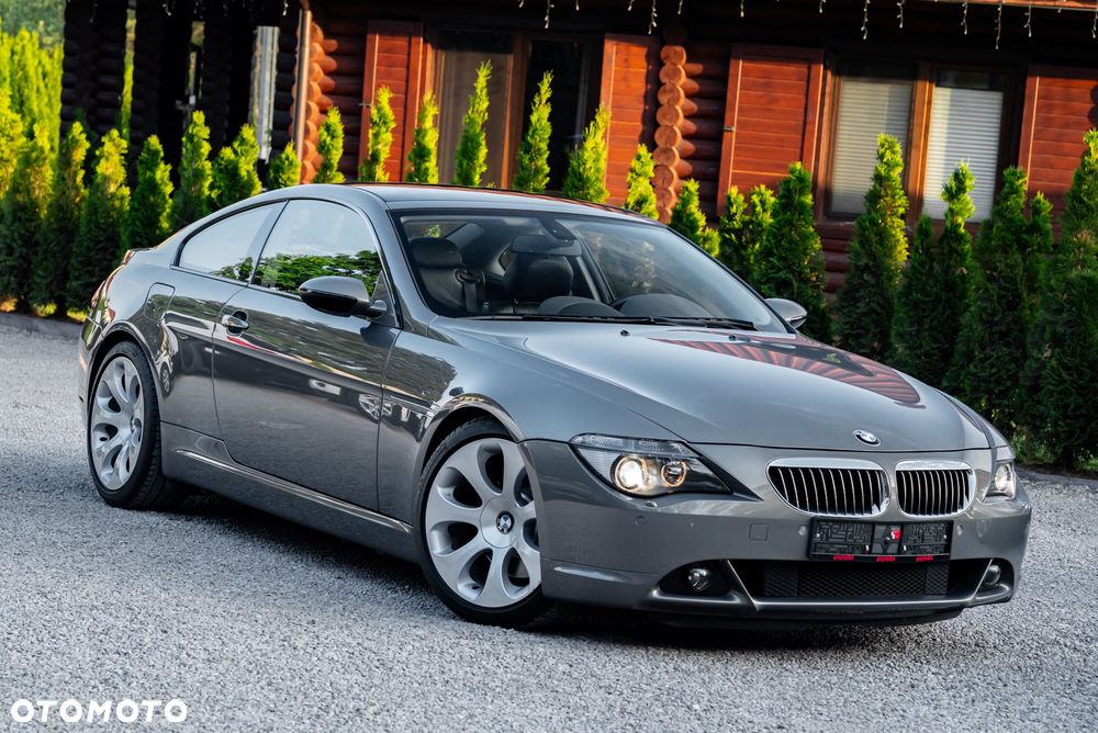 BMW Seria 6 645Ci - 5