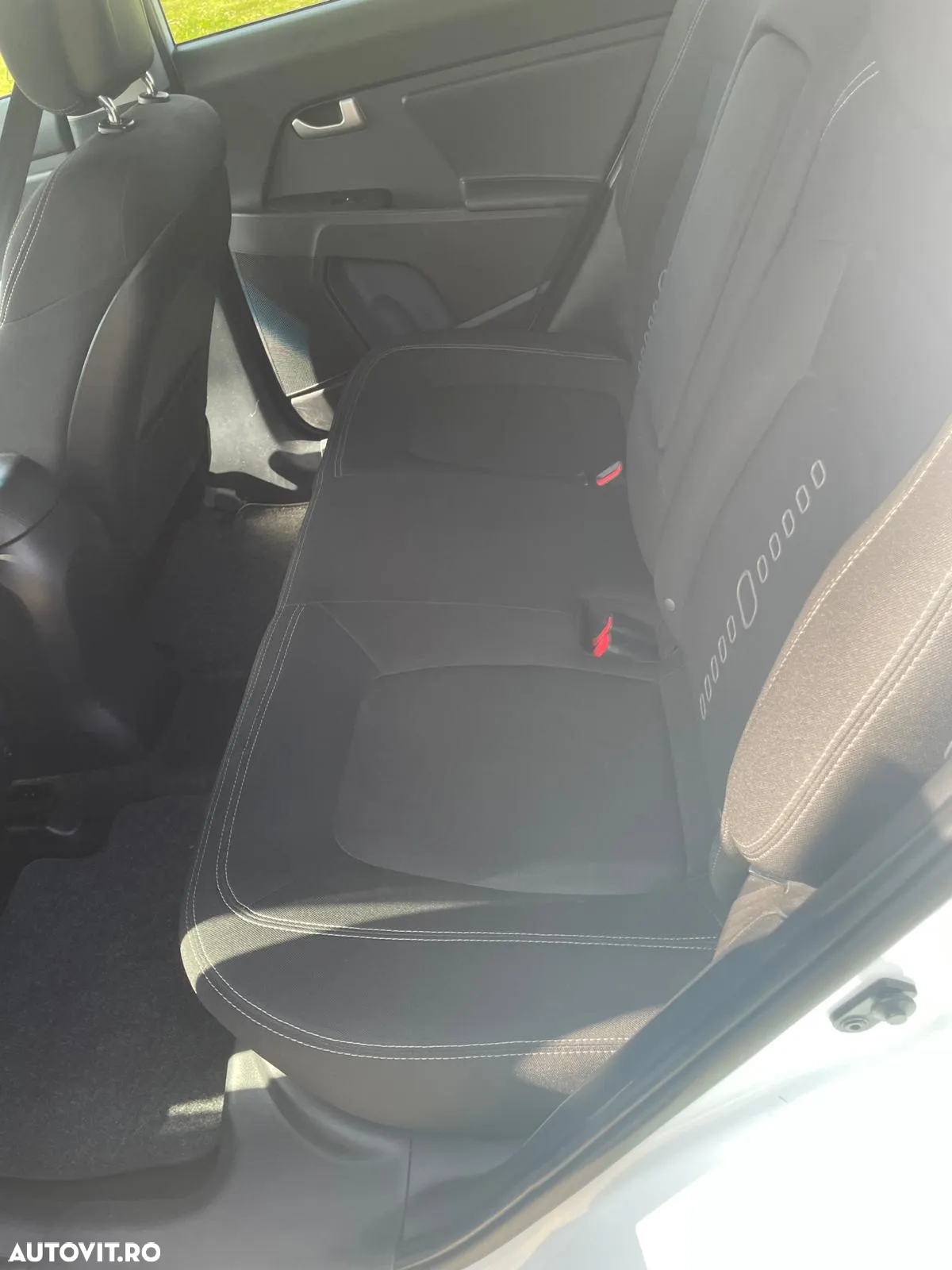 Kia Sportage - 7
