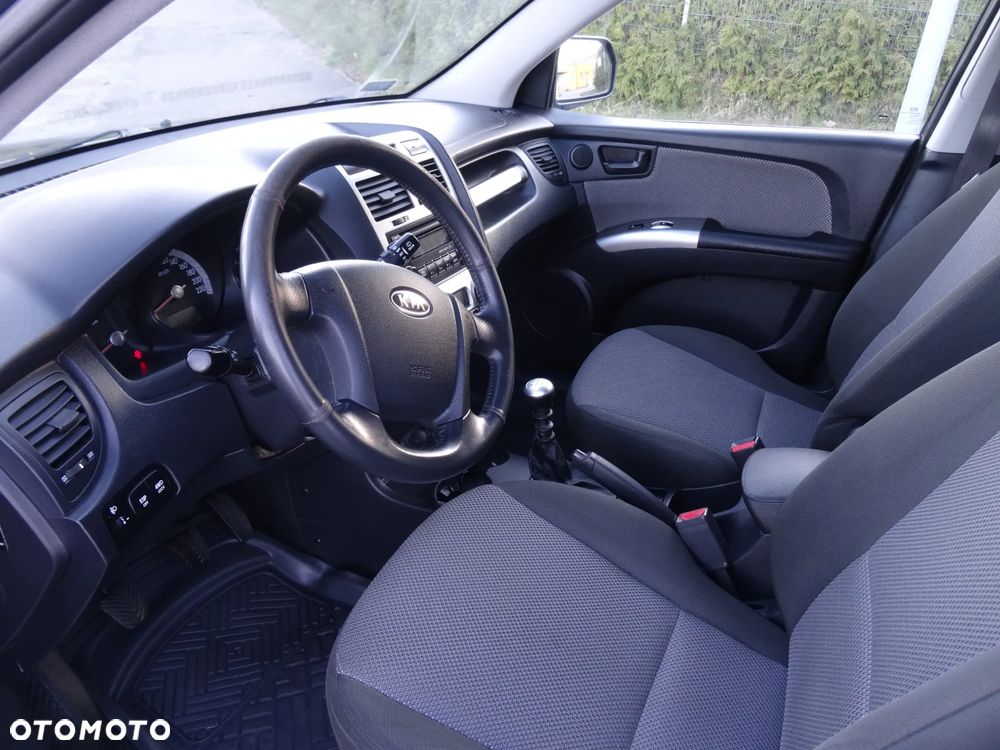 Kia Sportage 2.0 CRDI 4WD Champ - 15