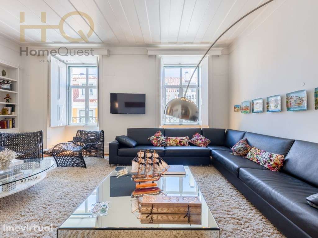 Apartamento T4 em Chiado - Grande imagem: 2/42
