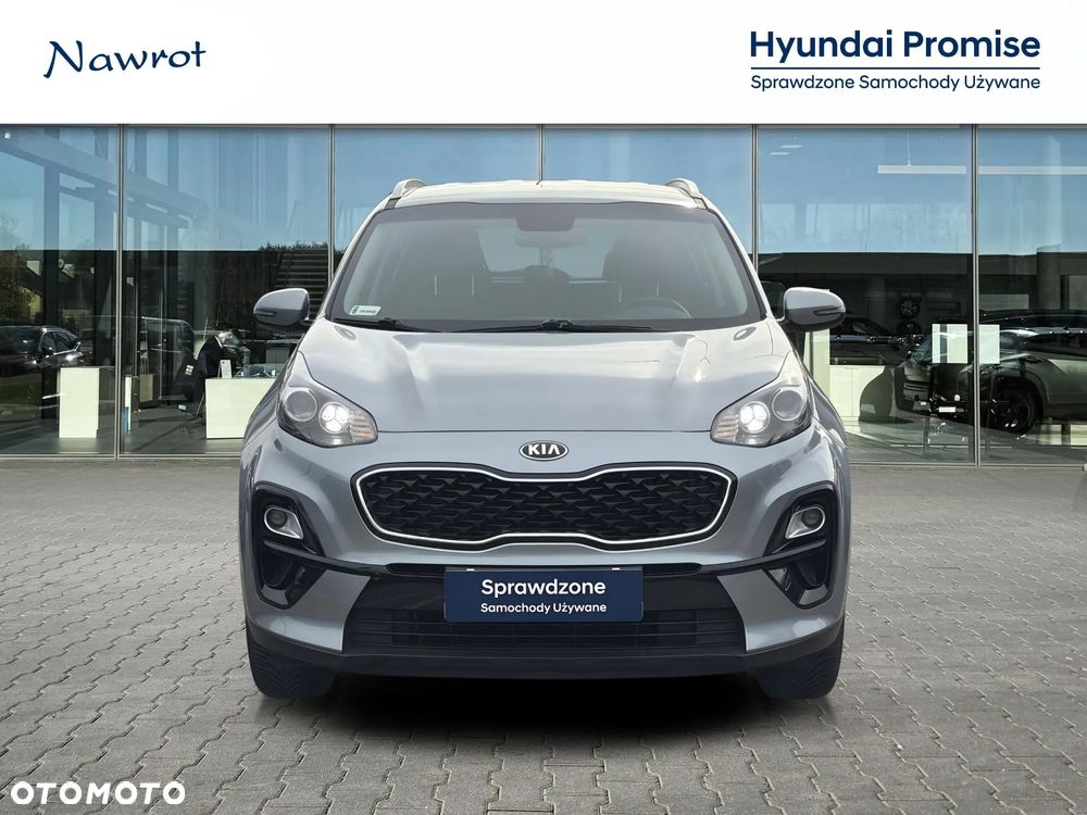 Kia Sportage 1.6 GDI M 2WD - 9