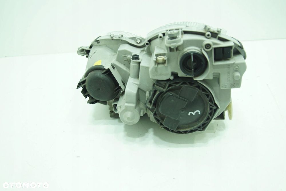 REFLEKTOR XENON KOMPLET LEWY PRAWY MERCEDES SL R230 02 EU - 8