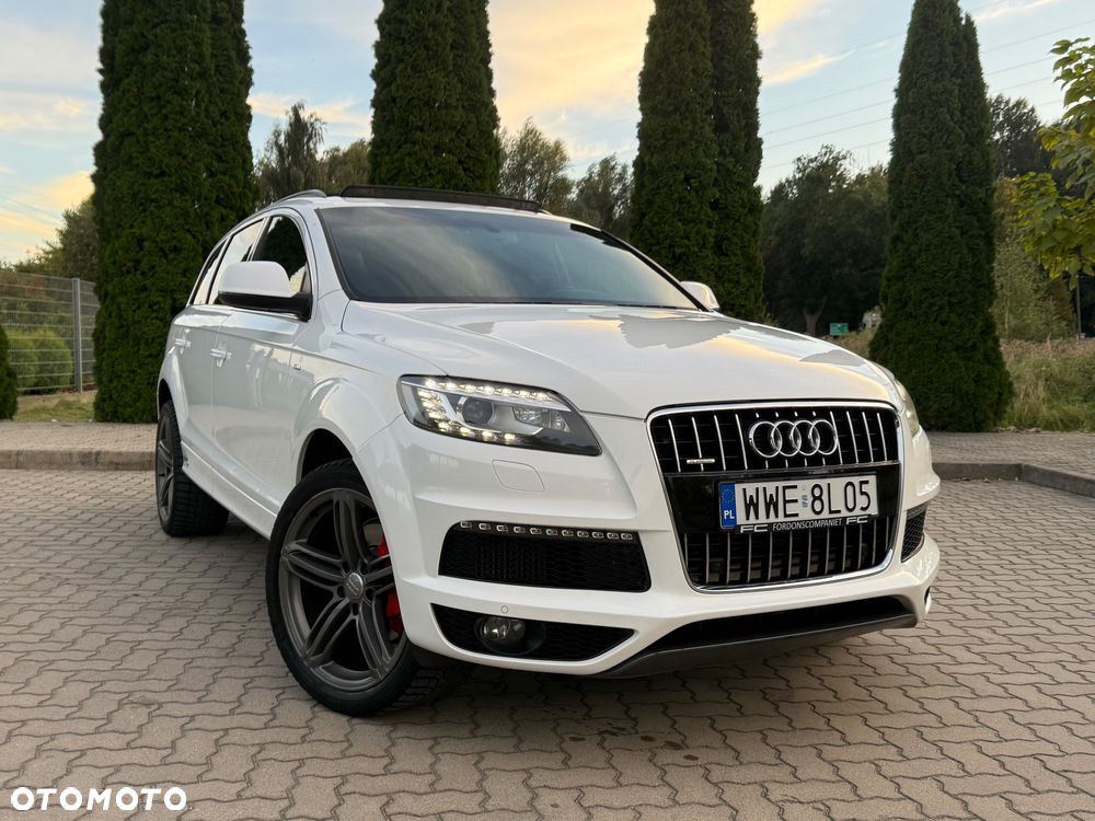 Audi Q7 - 1