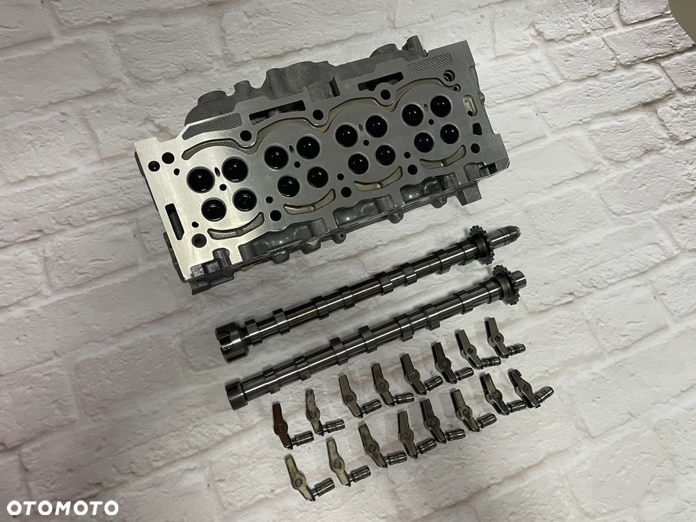 Głowica 2.0 2.2 Blue Hdi Ford Mondeo Kuga Galaxy  9807255910 9807255680 - 2