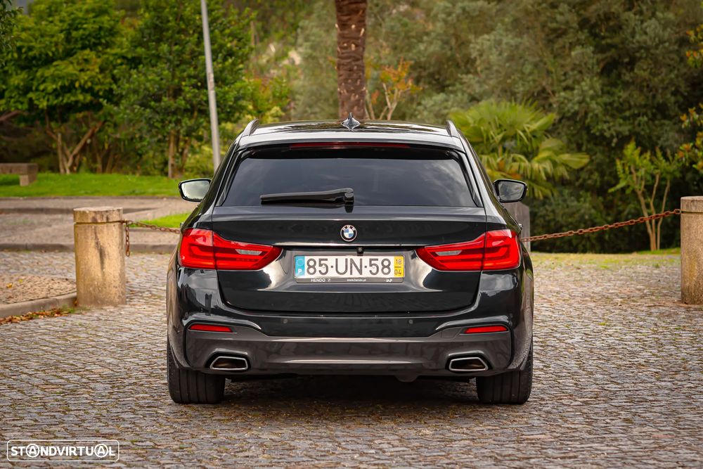 BMW 520 d Pack M Auto - 3
