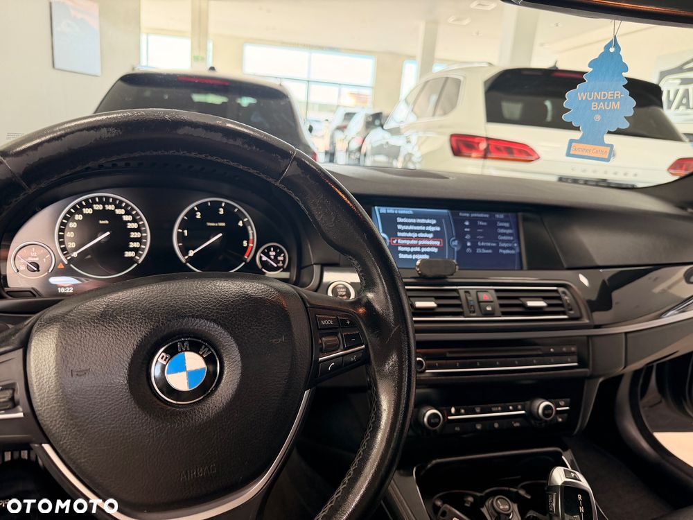 BMW Seria 5 - 19