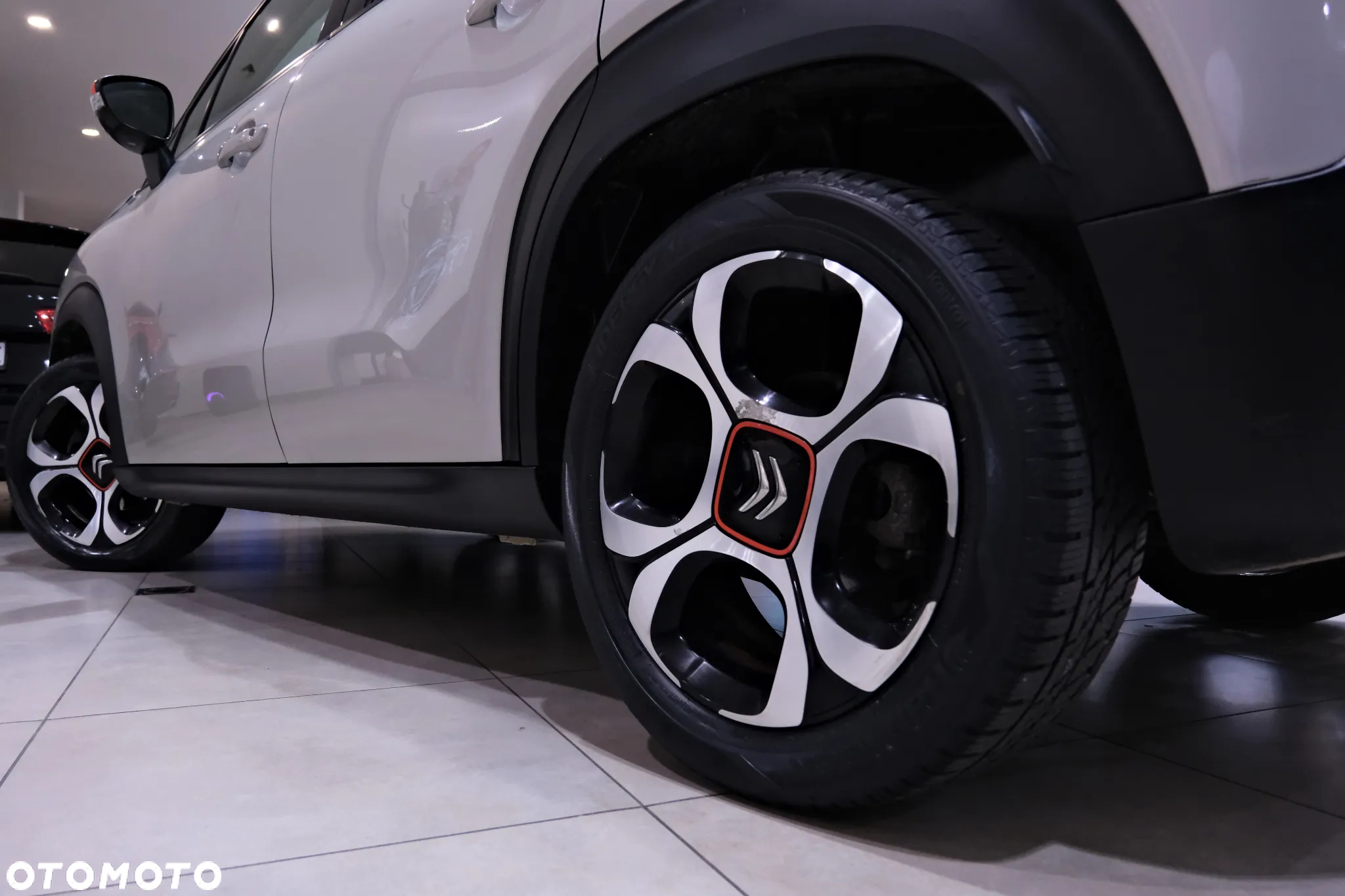 Citroën C3 Aircross PureTech 110 Stop & Start EAT6 Feel - 10