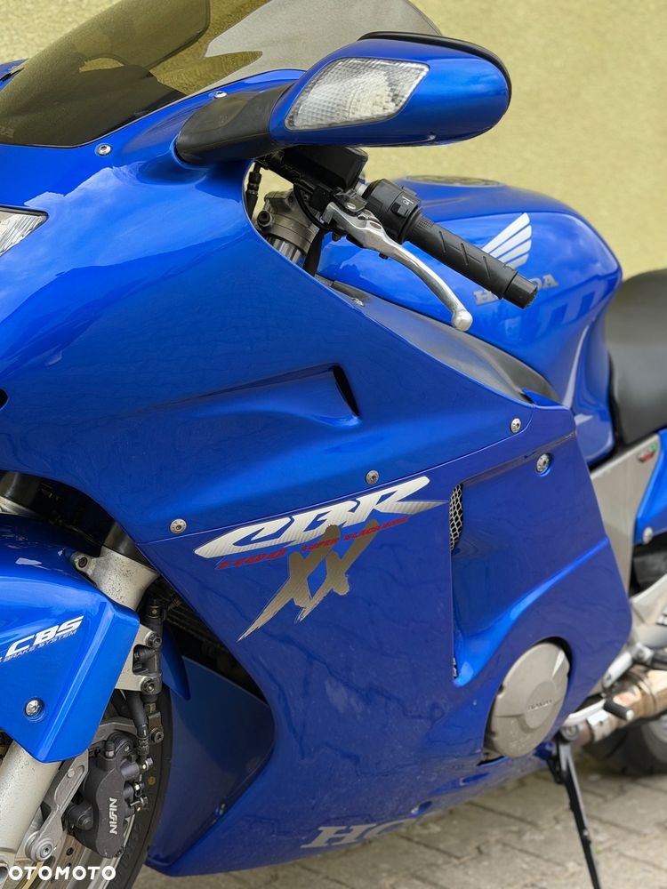 Honda CBR - 31
