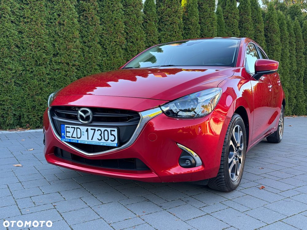 Mazda 2 - 1