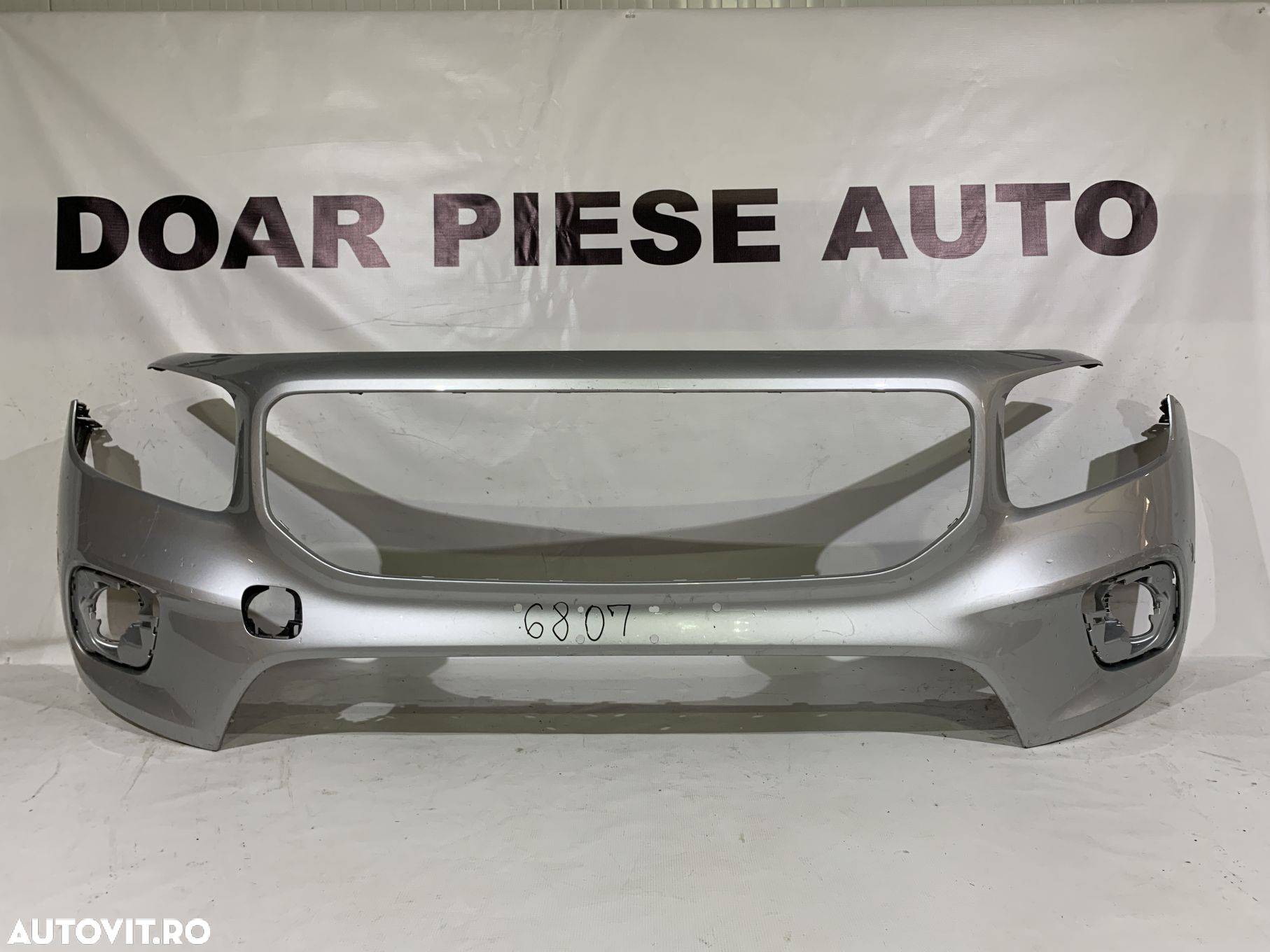 Bara fata Mercedes GLB X247, 2019, 2020, 2021, 2022, 2023, cod origine OE A2478857600. - 1