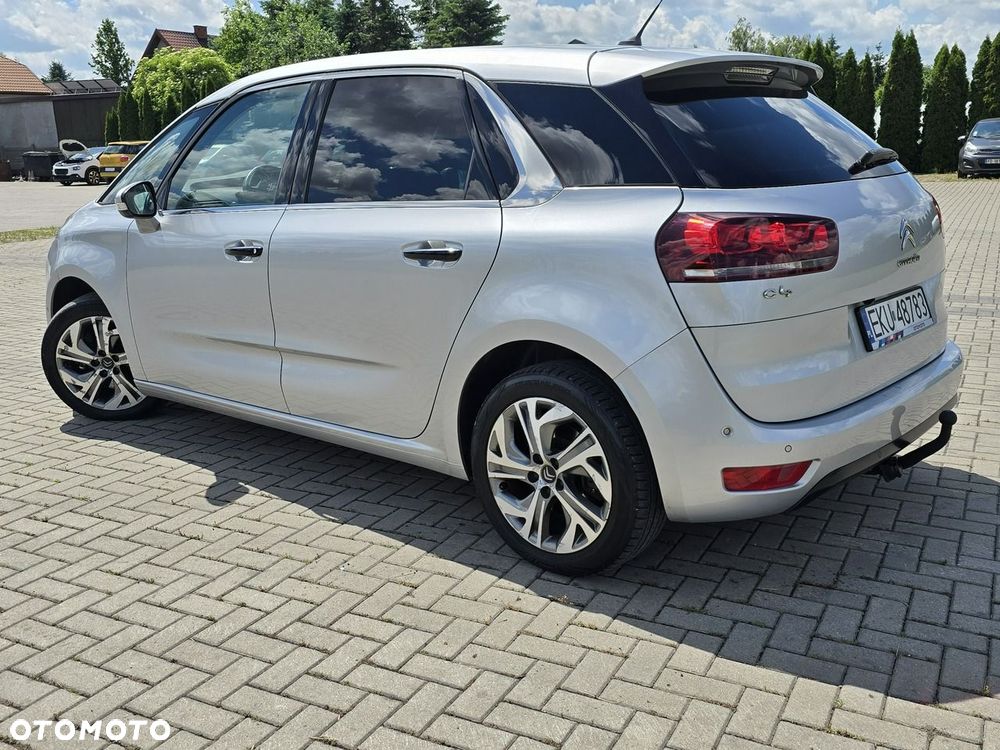 Citroën C4 Picasso - 15