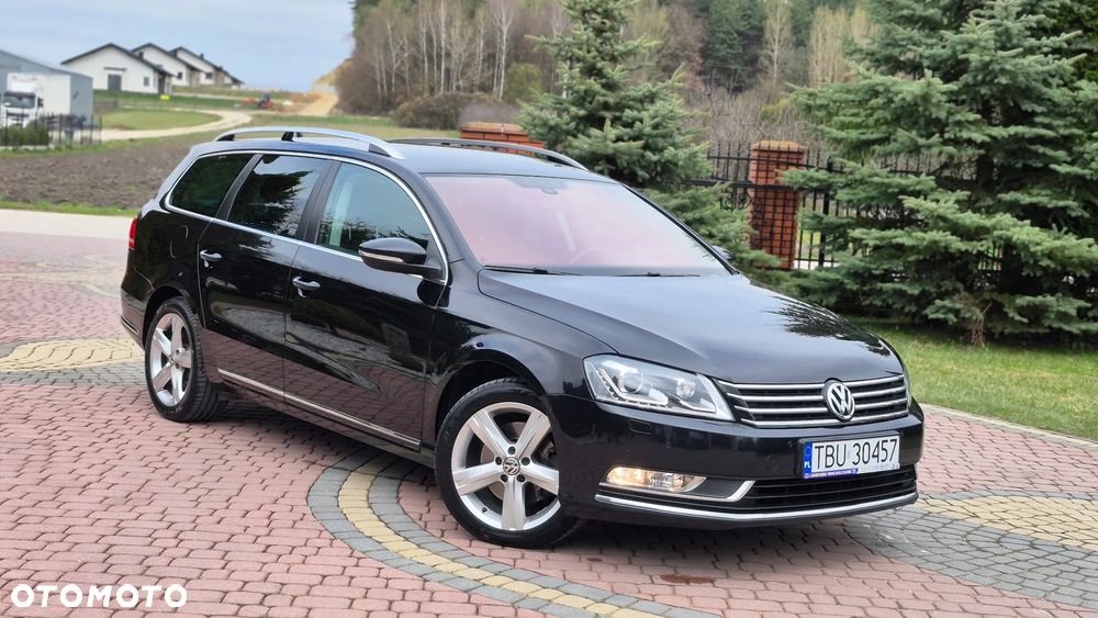 Volkswagen Passat - 2