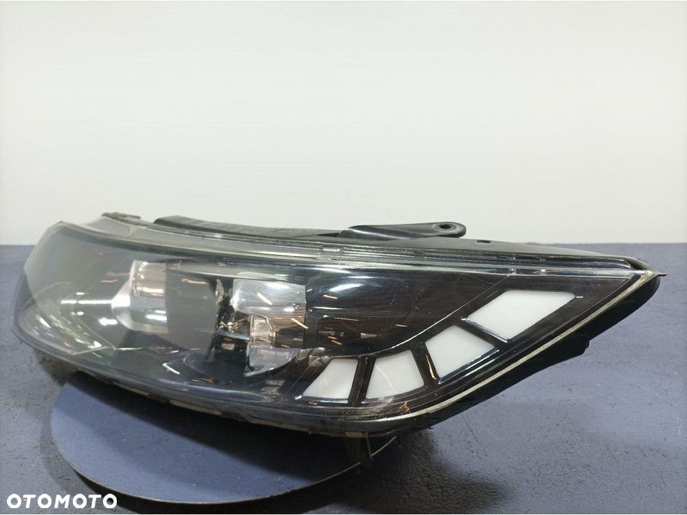 KIA OPTIMA III REFLEKTOR PRZÓD PRZEDNI LEWY XENON EU 92101-2T421 - 3