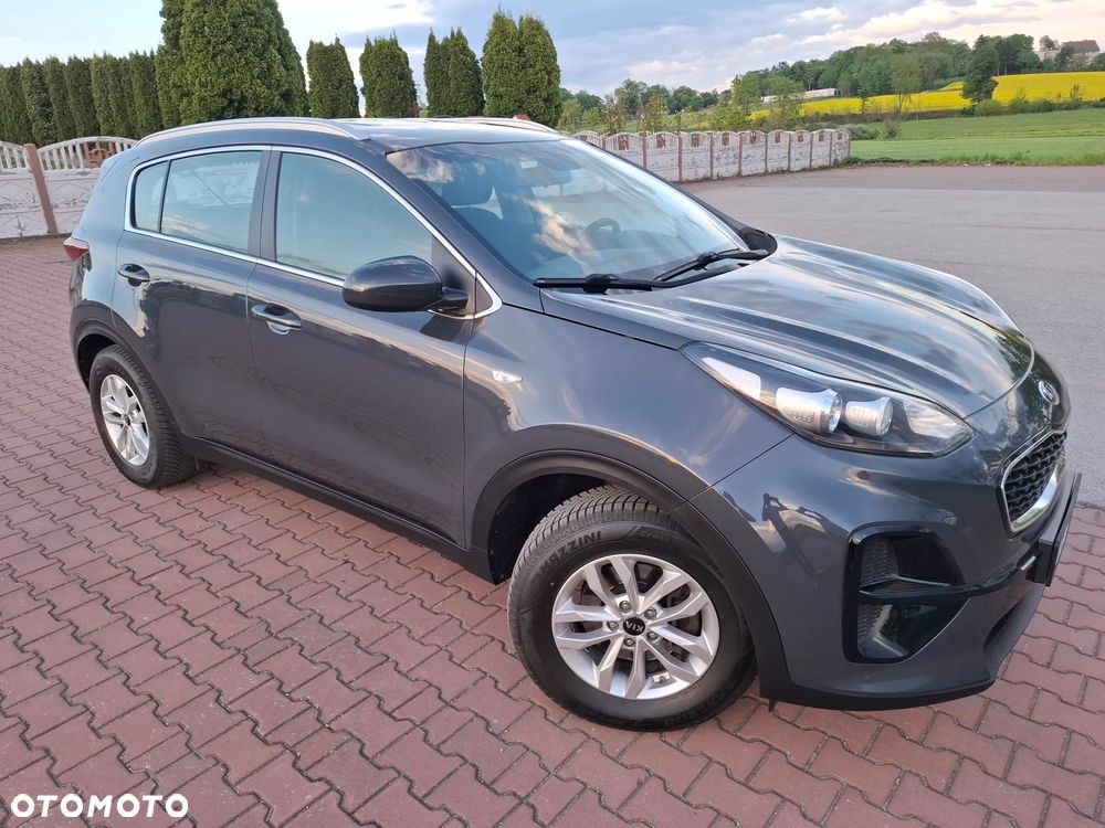 Kia Sportage 1.6 GDI 2WD EDITION 7 - 9